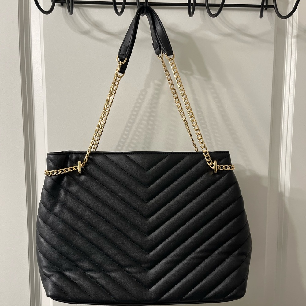 “A New Day” Shoulder Purse
